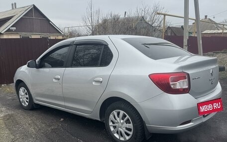 Renault Logan II, 2014 год, 880 000 рублей, 6 фотография