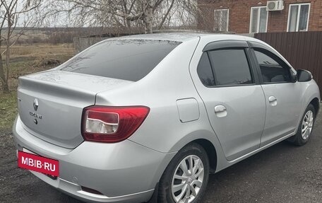 Renault Logan II, 2014 год, 880 000 рублей, 4 фотография