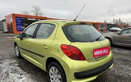 Peugeot 207 I, 2008 год, 470 000 рублей, 4 фотография