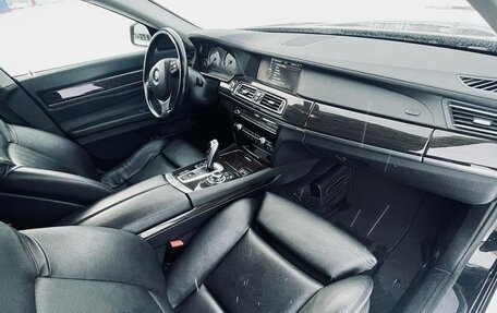 BMW 7 серия, 2011 год, 2 000 000 рублей, 9 фотография