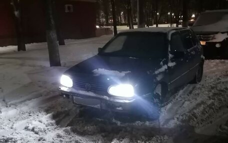 Volkswagen Golf III, 1992 год, 105 000 рублей, 2 фотография