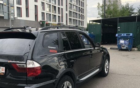 BMW X3, 2008 год, 600 000 рублей, 10 фотография