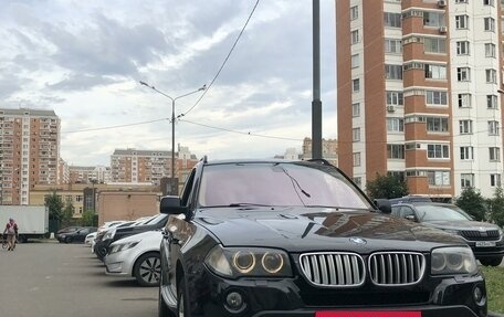 BMW X3, 2008 год, 600 000 рублей, 9 фотография