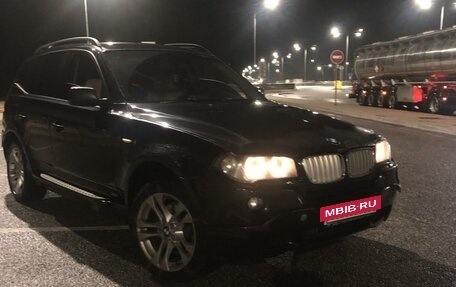 BMW X3, 2008 год, 600 000 рублей, 5 фотография