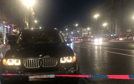 BMW X3, 2008 год, 600 000 рублей, 3 фотография