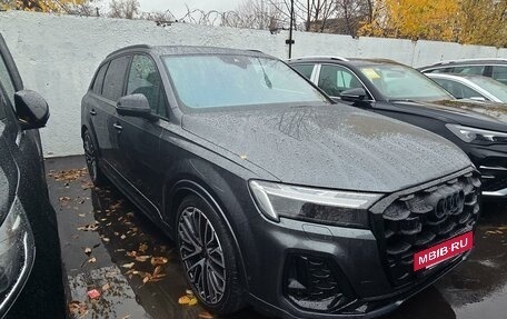 Audi Q7, 2024 год, 15 400 000 рублей, 2 фотография