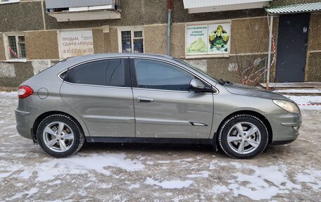 Chery M11 (A3), 2010 год, 600 000 рублей, 12 фотография