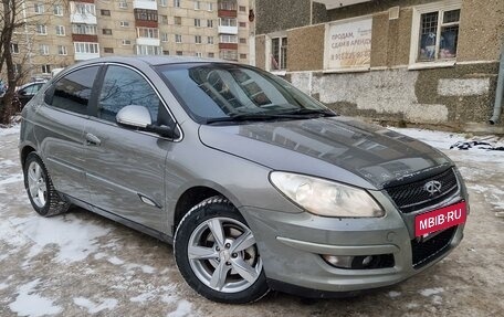 Chery M11 (A3), 2010 год, 600 000 рублей, 2 фотография