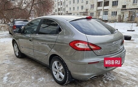 Chery M11 (A3), 2010 год, 600 000 рублей, 8 фотография