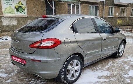 Chery M11 (A3), 2010 год, 600 000 рублей, 11 фотография