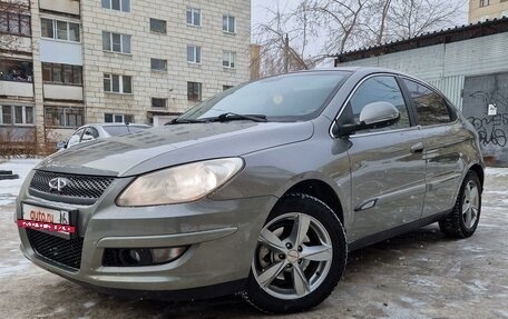 Chery M11 (A3), 2010 год, 600 000 рублей, 6 фотография