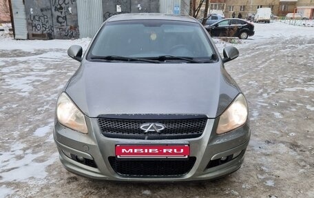 Chery M11 (A3), 2010 год, 600 000 рублей, 4 фотография