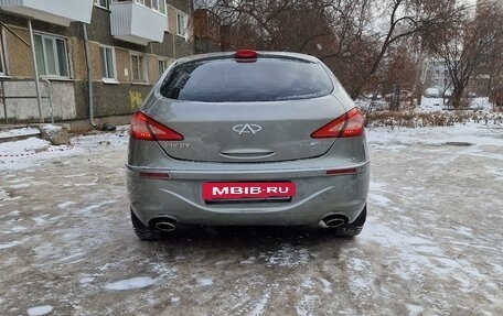 Chery M11 (A3), 2010 год, 600 000 рублей, 10 фотография