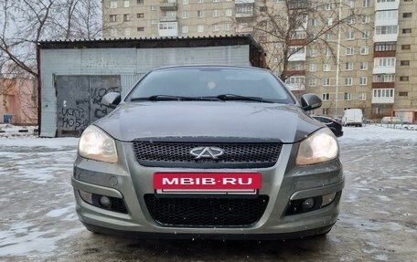 Chery M11 (A3), 2010 год, 600 000 рублей, 3 фотография