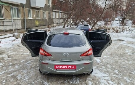 Chery M11 (A3), 2010 год, 600 000 рублей, 13 фотография