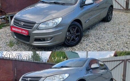 Chery M11 (A3), 2010 год, 600 000 рублей, 25 фотография