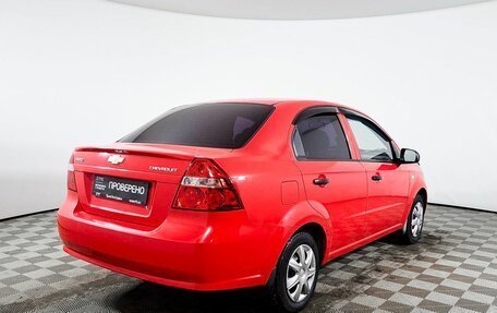 Chevrolet Aveo III, 2008 год, 482 700 рублей, 5 фотография