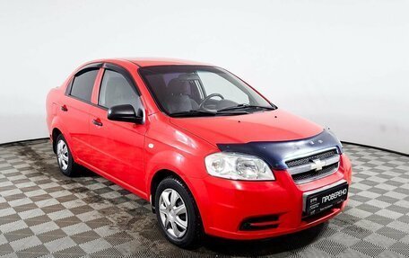 Chevrolet Aveo III, 2008 год, 482 700 рублей, 3 фотография