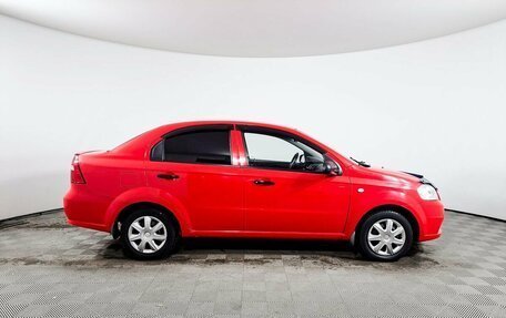 Chevrolet Aveo III, 2008 год, 482 700 рублей, 4 фотография