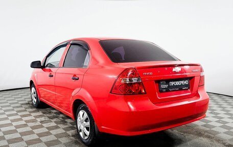 Chevrolet Aveo III, 2008 год, 482 700 рублей, 7 фотография