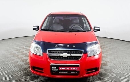 Chevrolet Aveo III, 2008 год, 482 700 рублей, 2 фотография