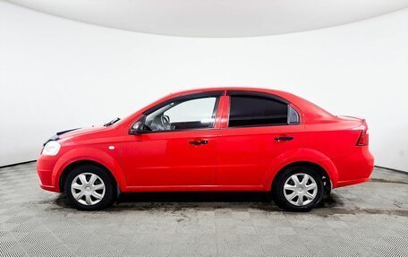 Chevrolet Aveo III, 2008 год, 482 700 рублей, 8 фотография