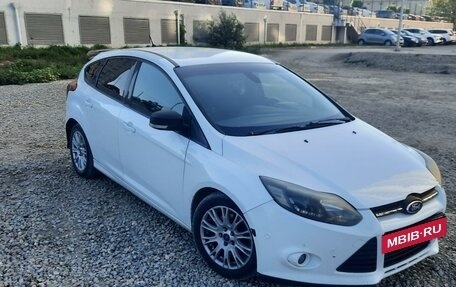 Ford Focus III, 2012 год, 870 000 рублей, 3 фотография