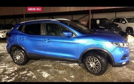 Nissan Qashqai, 2021 год, 2 980 000 рублей, 2 фотография