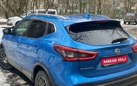 Nissan Qashqai, 2021 год, 2 980 000 рублей, 4 фотография