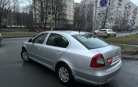 Skoda Octavia, 2011 год, 599 000 рублей, 3 фотография