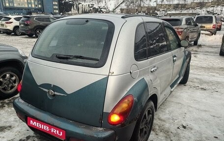 Chrysler PT Cruiser, 2000 год, 200 000 рублей, 4 фотография