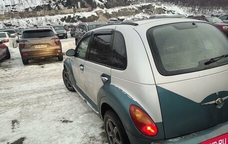 Chrysler PT Cruiser, 2000 год, 200 000 рублей, 5 фотография