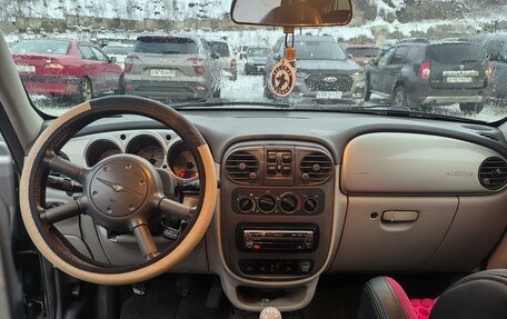 Chrysler PT Cruiser, 2000 год, 200 000 рублей, 9 фотография