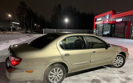 Nissan Maxima VIII, 2003 год, 387 000 рублей, 5 фотография