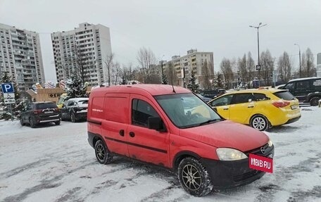 Opel Combo C, 2008 год, 429 999 рублей, 3 фотография