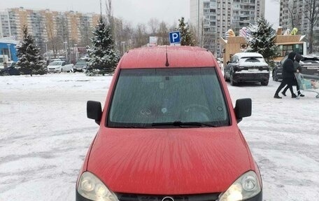 Opel Combo C, 2008 год, 429 999 рублей, 5 фотография