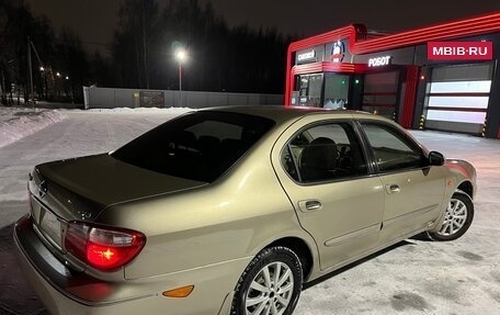 Nissan Maxima VIII, 2003 год, 387 000 рублей, 4 фотография