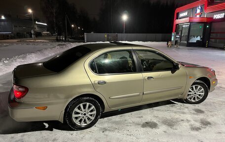 Nissan Maxima VIII, 2003 год, 387 000 рублей, 6 фотография