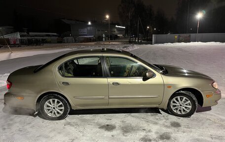 Nissan Maxima VIII, 2003 год, 387 000 рублей, 7 фотография