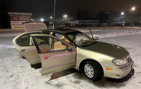 Nissan Maxima VIII, 2003 год, 387 000 рублей, 15 фотография