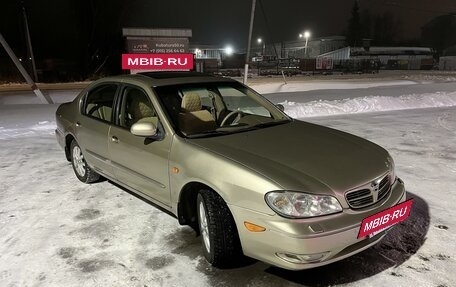 Nissan Maxima VIII, 2003 год, 387 000 рублей, 8 фотография