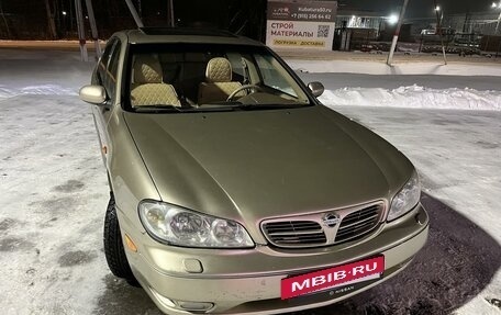 Nissan Maxima VIII, 2003 год, 387 000 рублей, 9 фотография