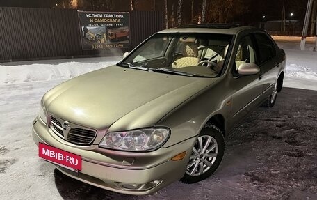 Nissan Maxima VIII, 2003 год, 387 000 рублей, 10 фотография