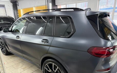 BMW X7, 2021 год, 11 000 000 рублей, 4 фотография