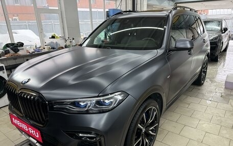 BMW X7, 2021 год, 11 000 000 рублей, 3 фотография