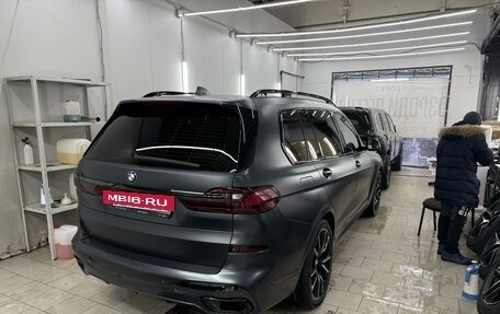 BMW X7, 2021 год, 11 000 000 рублей, 10 фотография