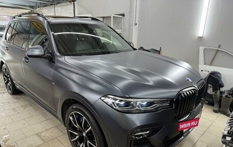 BMW X7, 2021 год, 11 000 000 рублей, 9 фотография