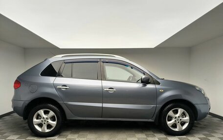 Renault Koleos I рестайлинг 2, 2008 год, 817 000 рублей, 3 фотография