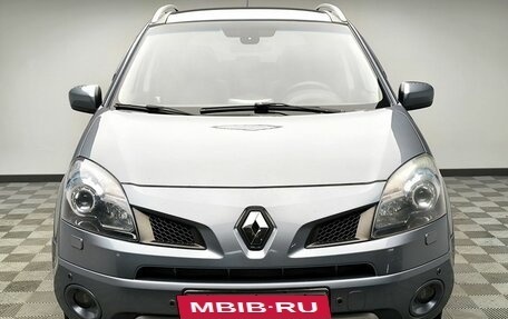 Renault Koleos I рестайлинг 2, 2008 год, 817 000 рублей, 2 фотография