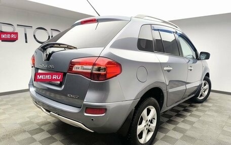 Renault Koleos I рестайлинг 2, 2008 год, 817 000 рублей, 4 фотография